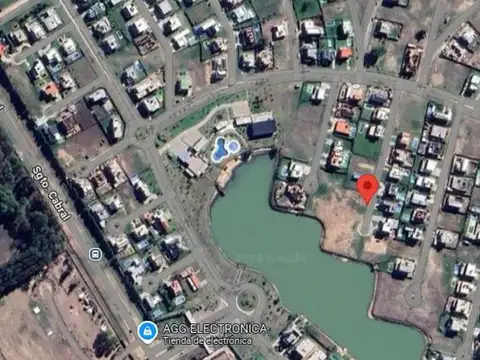Terreno en Venta de 612,0 m2