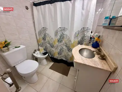 Depto Tipo Casa en Venta de 3 dormitorios