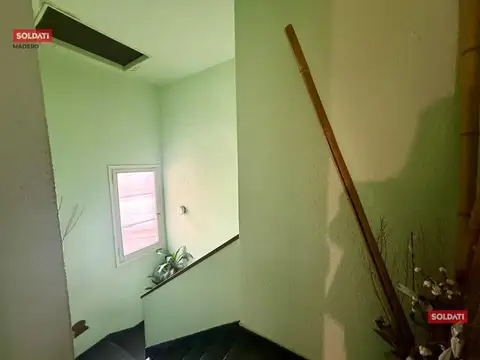 Depto Tipo Casa 4 ambientes con 2 baños