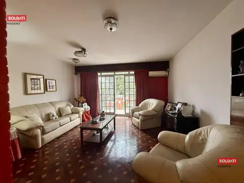 Venta PH 4 ambientes dos baños quincho terraza Barracas