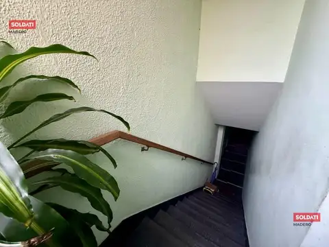 Depto Tipo Casa en Venta en Barracas, USD 148.000
