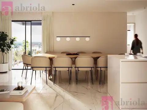 Departamento en Venta al Oeste