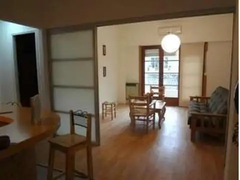 Departamento en Alquiler Temporal en Palermo Hollywood, Palermo