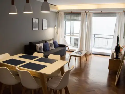 Ampio departamento en Recoleta
