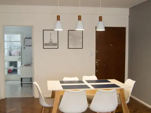 Departamento en Alquiler en Recoleta, USD 900