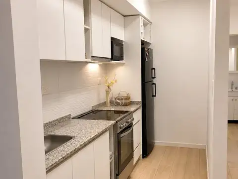 Departamento en Venta con 1 cocheras
