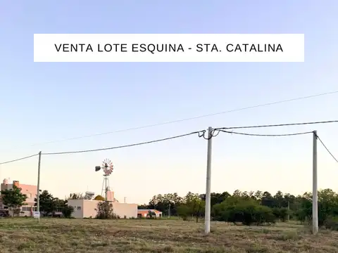 Lote Santa Catalina Federación