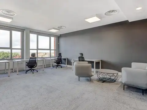 Acceso todo incluido a oficina profesional para 5 personas en BUENOS AIRES, Al Rio