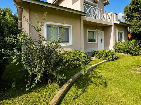 Casa  en Alquiler en Barrio La Casualidad, Pilar, G.B.A. Zona Norte