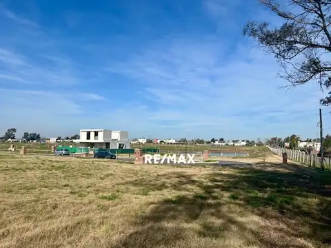 Lote Venta Santa Sofía apto para construir