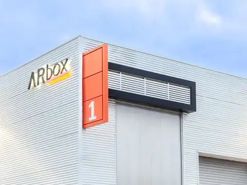 Galpon en Venta A Estrenar