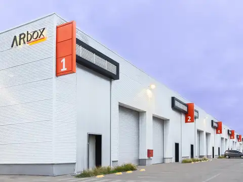 Parque Industrial INTEPARK - ARBOX