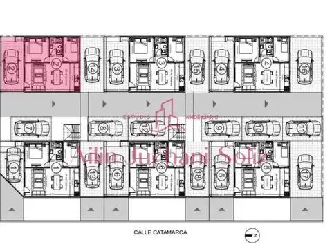 Departamento en Venta de 3 ambientes