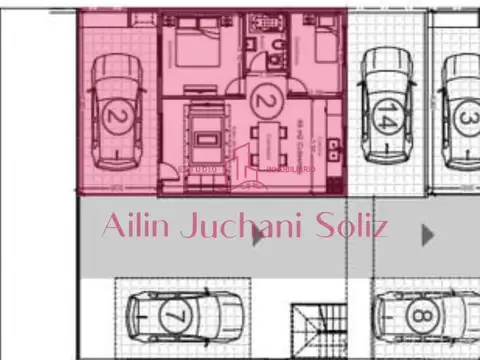 Departamento en Venta de 2 dormitorios