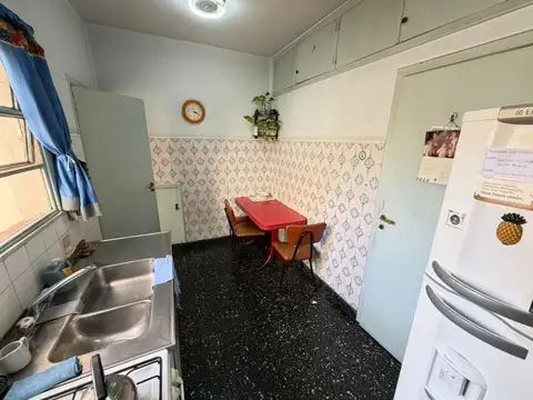 Depto Tipo Casa 4 ambientes con 2 baños