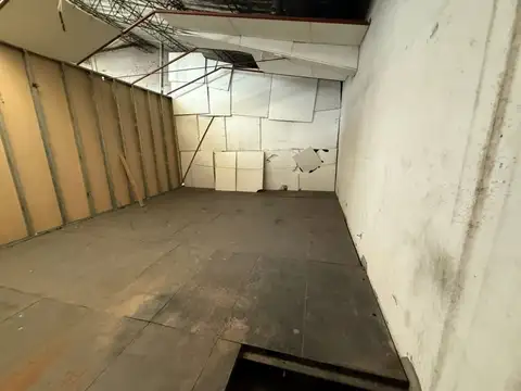 Galpon en Alquiler 36 años