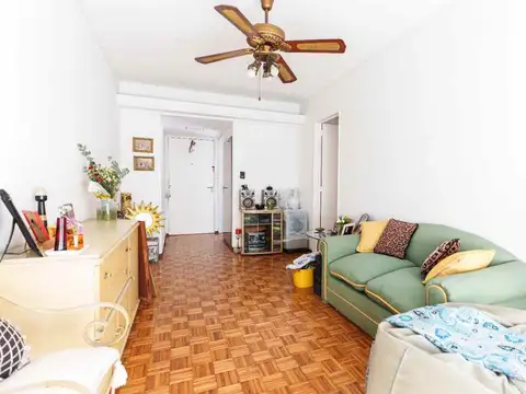 VENTA DEPARTAMENTO 2 AMBIENTES MONSERRAT