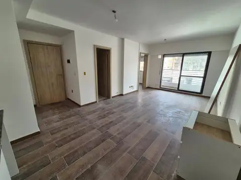 ROSAS 1100 1 DORMITORIO CON BALCON A ESTRENAR