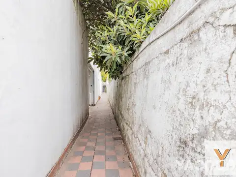 Depto Tipo Casa 3 ambientes con 1 baño