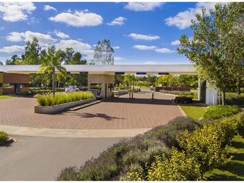 lote en venta En el barrio privado Terralagos Canning