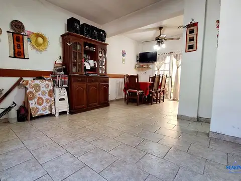 Departamento 4 ambientes con 1 baño