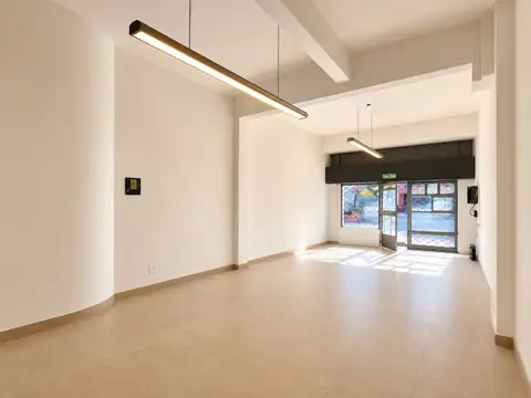 Avenida Raúl Scalabrini Ortiz 1500