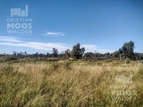 Terreno en Venta 117  mts Fondo