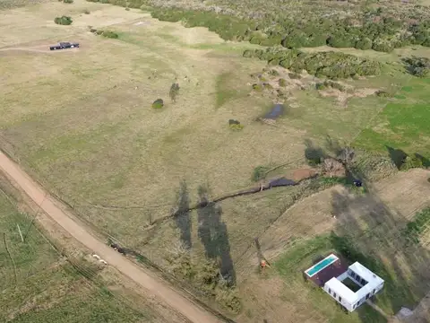 VENTA EXCLUSIVA CHACRA 8HA EN TERRAZAS DEL SOLIS