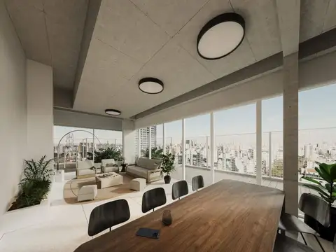 Departamento en Venta de 2 ambientes