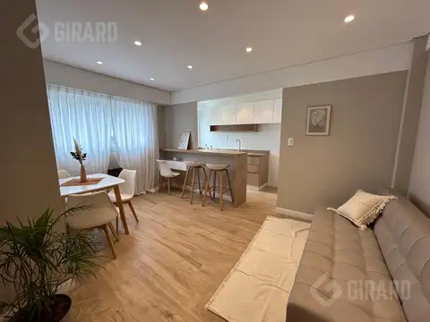 Departamento en Alquiler Temporal de 1 dormitorio