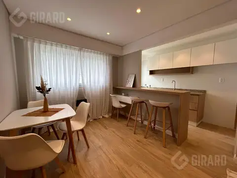 Departamento en Alquiler Temporal de 2 ambientes