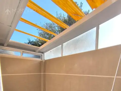 Depto Tipo Casa en Venta en Malaver, USD 55.000