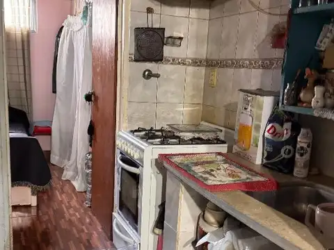 Depto Tipo Casa 3 ambientes con 2 baños
