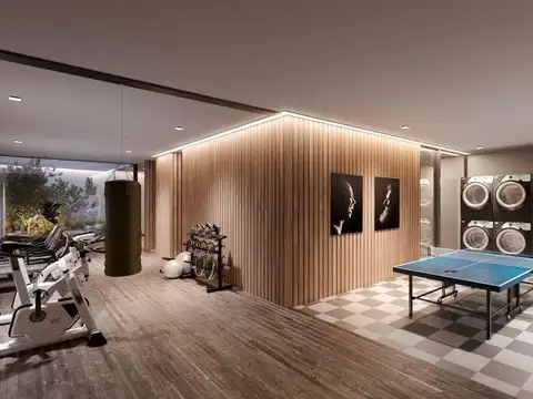 Departamento en Venta de 1 ambiente