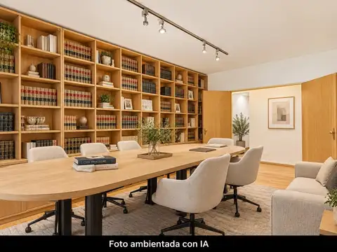 Oficina en Venta en Retiro, USD 130.000