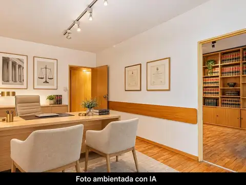Oficina en Venta 38 años