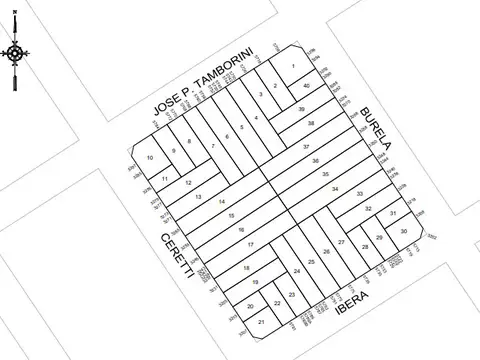 Terreno en Venta en Villa Urquiza, USD 310.000