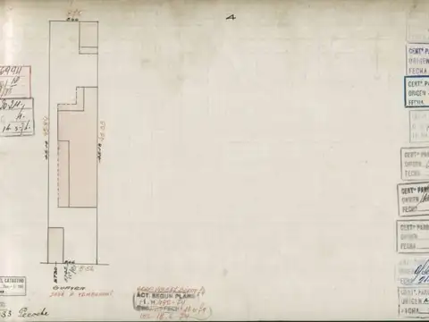 Terreno en Venta de 373,0 m2