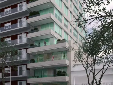 Venta Cochera fija y cubierta en Nuñez 