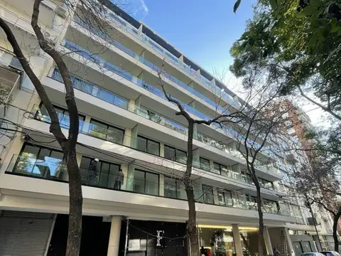 3 ambientes en mega proyecto sobre calle La Pampa