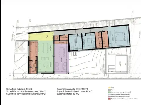 Casa en Venta de 3 dormitorios