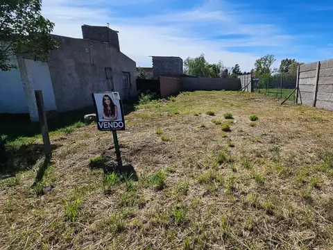 VENDO | Terreno Av Colon 3400. Punta Alta. Coronel