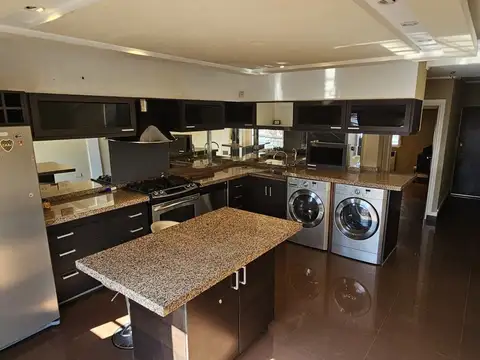 departamento 2 ambientes reciclado Martinez. impecable.