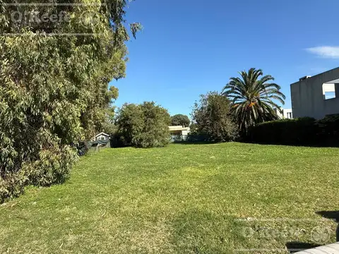 Lote central de 781 metros en el Golondrinas, Hudson