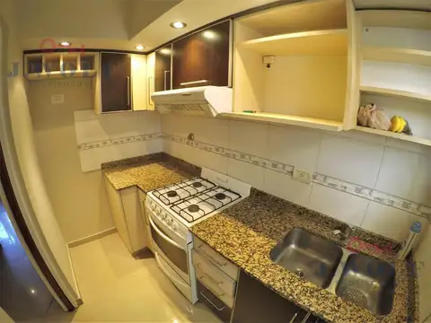 Departamento en Venta de 1 dormitorio