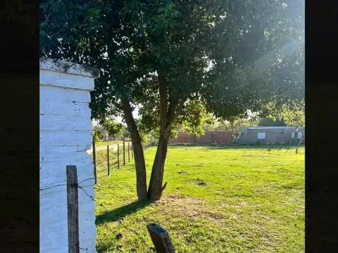 Terreno en Venta 47  mts Fondo