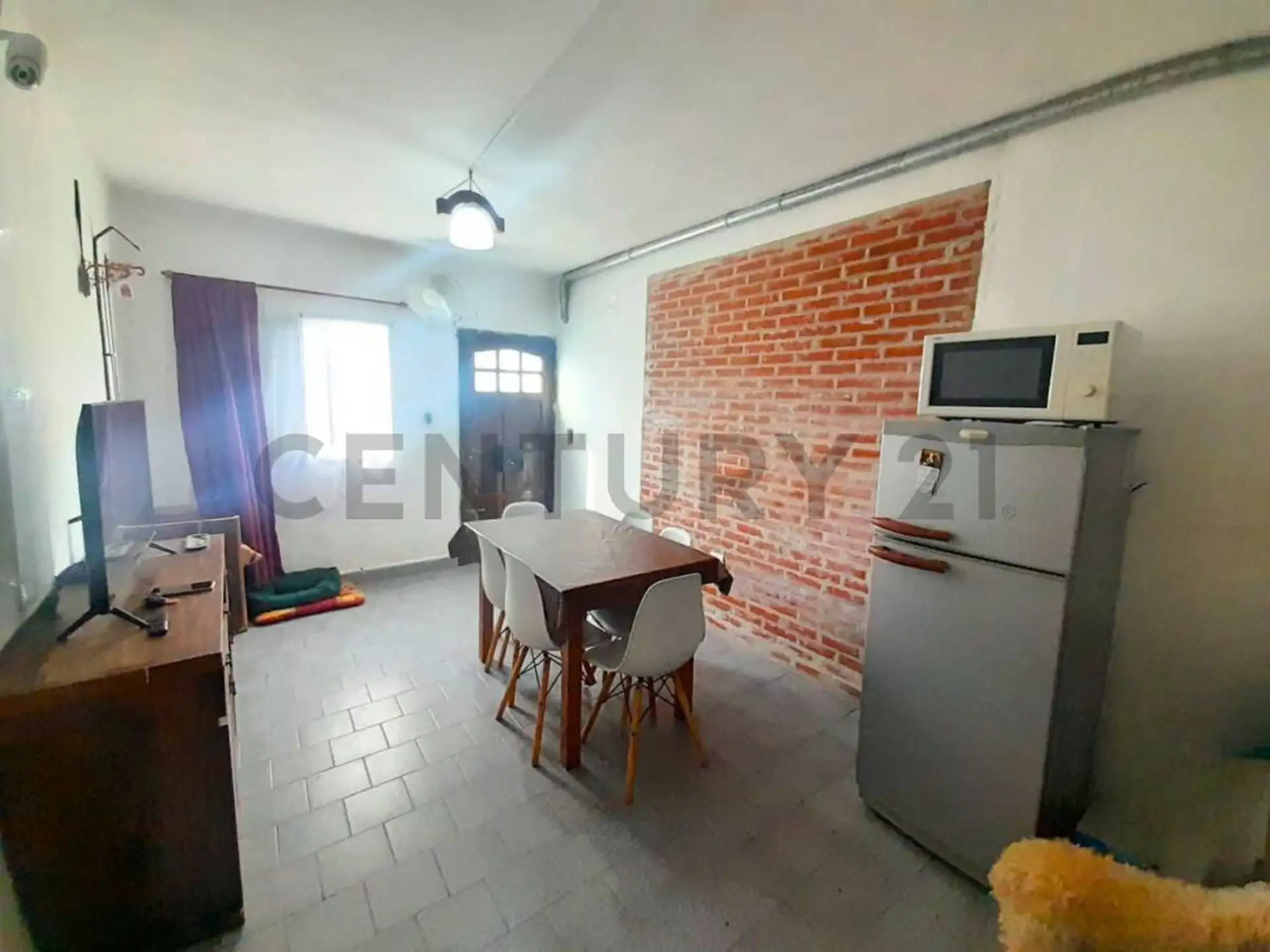 PH 2 amb, 33m² con patio — Villa Primera