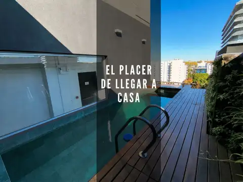 ALQUILER MONOAMBIENTE EN VILLA ORTUZAR