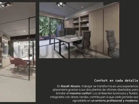 VENTA OFICINA ABASTO