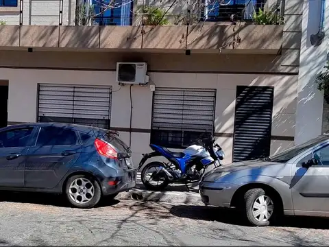 Túpac Amaru 1100, Piso PB